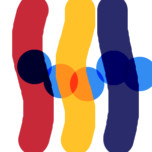Color Burn example